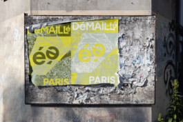 Poster-Démaillé-Street StudioCitrus