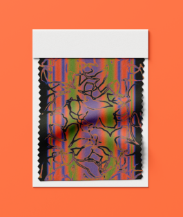 Swatch 5 StudioCitrus